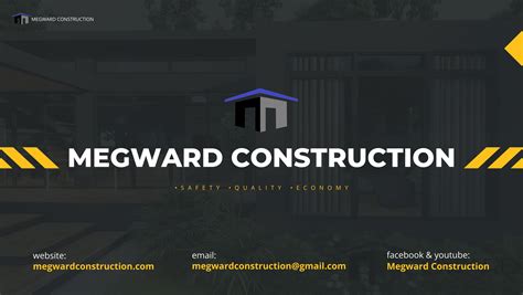 megward construction|MegWard Construction upcoming .